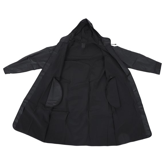 FRCOLOR  Poncho Adult Ponchos for Rain Outdoor Cloak Clear Men and Women Travel