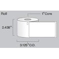 thumbnail image 3 of baomifa-[4Rolls, 300/Roll] 30256 Compatible 2-5/16" x 4" (59mm x 101mm) Shipping Labels - Compatible with DYMO Labelwriter 450, 4XL,Zebra Desktop and Rollo Printers. [Not for Dymo 550 &5XL], 3 of 4