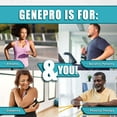 thumbnail image 2 of GENEPRO Gen3 UNFLAVORED PROTEIN without Immunolin Size: 60 Serving, 2 of 6