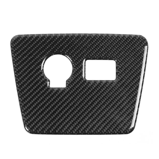 Cigarette Lighter Panel Decor,Cigarette Lighter Panel Cover Cigarette Lighter Panel Trim Console Button Panel Cover Industry-Leading Standards