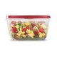 thumbnail image 4 of Recipiente de almacenamiento de alimentos Rubbermaid Easy Find Lids, 14 tazas, 4 of 5