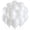 White, variant on Balloons Decorations,100 Pcs Assorted Colors Balloons 12 inch Latex Round Balloon Bulk for Arches/Garlands, Perfect for Birthday, Baby Shower, Wedding, Family, Rainbow, Pride Party Decor
