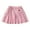 Pink, variant on Dress Girls Skorts Skirts Girls Flared Plain Pleated Skater Skirt Sport Skirt Toddler Dresses White 3 Years-4 Years