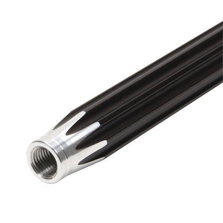 Quickcar Racing Products 5/8 Aluminum Scalloped Tube - 27.0in.