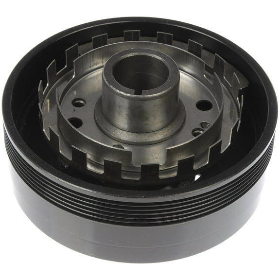 Dorman - Oe Solutions 594-087 Engine Harmonic Balancer Fits select: 1993 OLDSMOBILE CUTLASS CIERA, 1993 BUICK CENTURY