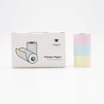 thumbnail image 4 of Amdohai Youpin Papier Thermique Compatible avec Printer Mini de Poche P1 P2 P2S Papier 57 x 30 mm 3 Rouleaux, 4 of 5