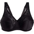 thumbnail image 3 of Cortland Style 7103 - Banded Full Figure Soft Cup Bra with Lace, 3 of 3