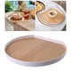 thumbnail image 3 of Bandeja para servir frutas Perfecl plástico Blanco S, 3 of 8