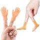 thumbnail image 1 of Tiny Hands Feet Tiny Hands And Feet Tiny Hands Feet Títere de dedo Pie Mini Finger Hands (4 piezas), 1 of 5