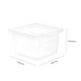 thumbnail image 2 of HAMPPLIES 12Pcs Small Animal Container Plastic for Spiders and Reptiles, 2 of 8