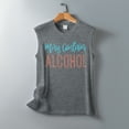 thumbnail image 2 of Womens Tank Tops Summer T Shirts Sleeveless Casual Loose Tunic Blouses, 2 of 2