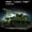 66096-703pcs no box, variant on LEYI Military Tanks Building Blocks Toy Set M40 Self-propelled Artillery Hunter Tank Destroyer Figures Bricks Toys for Boys Gift