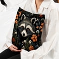 thumbnail image 6 of Raccoon Throw Pillow Covers Set of 2 - 16x16, 18x18, 20x20 Inches - Unique Patterns - Ideal for Bed Pillow, Throw Pillows for Various Occasions, 6 of 6