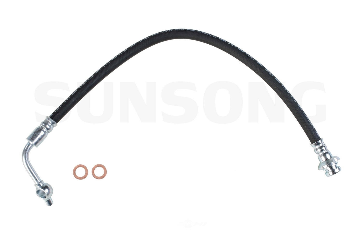Sunsong 2205400 Brake Hydraulic Hose