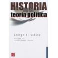 thumbnail image 1 of HISTORIA DE LA TEORIA POLITICA FONDO DE CULTURA ECONOMICA GEORGE H. SABINE, 1 of 1