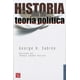 thumbnail image 1 of HISTORIA DE LA TEORIA POLITICA FONDO DE CULTURA ECONOMICA GEORGE H. SABINE, 1 of 1