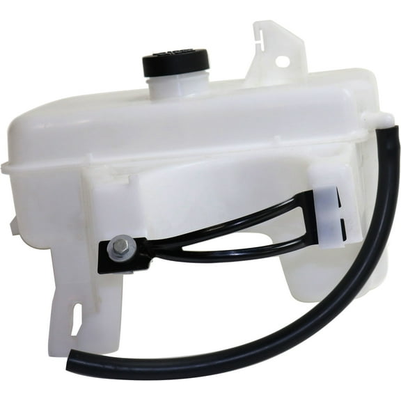 Coolant Reservoir Compatible with CHEVROLET TRAILBLAZER 2002-2009 Assembly with Cap