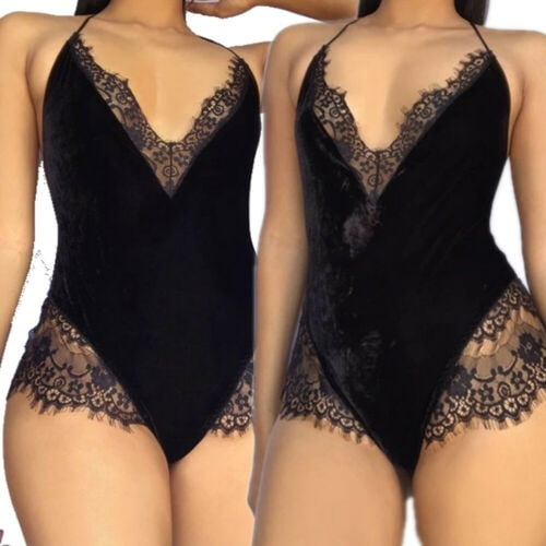 leotard lingerie