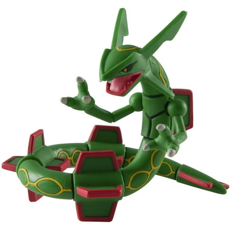 Pokemon Trainers Choice Legendary Figure Rayquaza