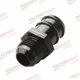 thumbnail image 1 of -12AN AN12 AN-12 to 1" Barb Straight Fitting Fuel Line Aluminum Black~4636, 1 of 1