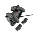 thumbnail image 1 of Seitruly 1 Juego de de controlador de juego ABS alimentado por interfaz USB transmisión rápida Dual Slot Gamepad Joystick Videojuegos y accesorios, 1 of 6