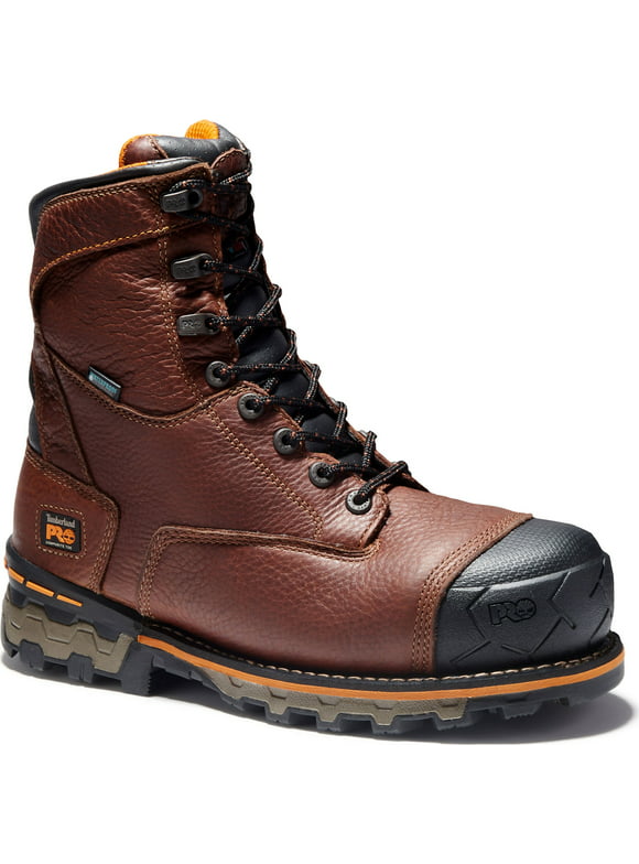 Timberland PRO Mens Work Boots in Mens Work Boots - Walmart.com