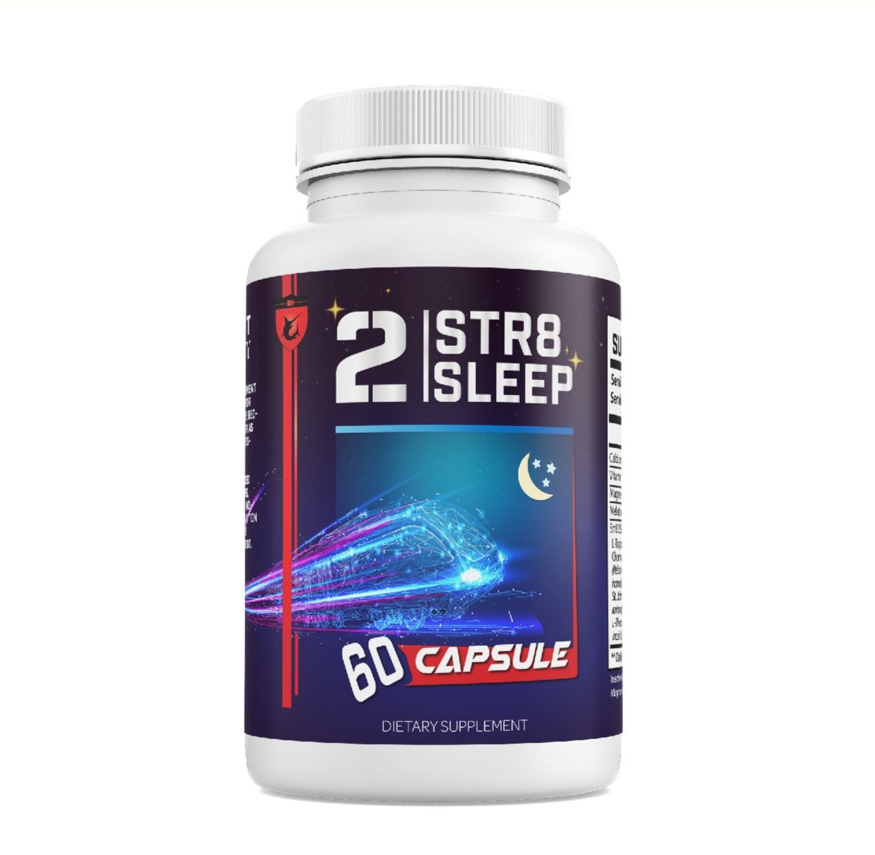 😴 GET STR82 SLEEP! 💤 Melatonin sleep pills aids sleeping medication