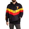 thumbnail image 1 of Belgium World Soccer Sublimated Hooded Sweatshirt, 1 of 9