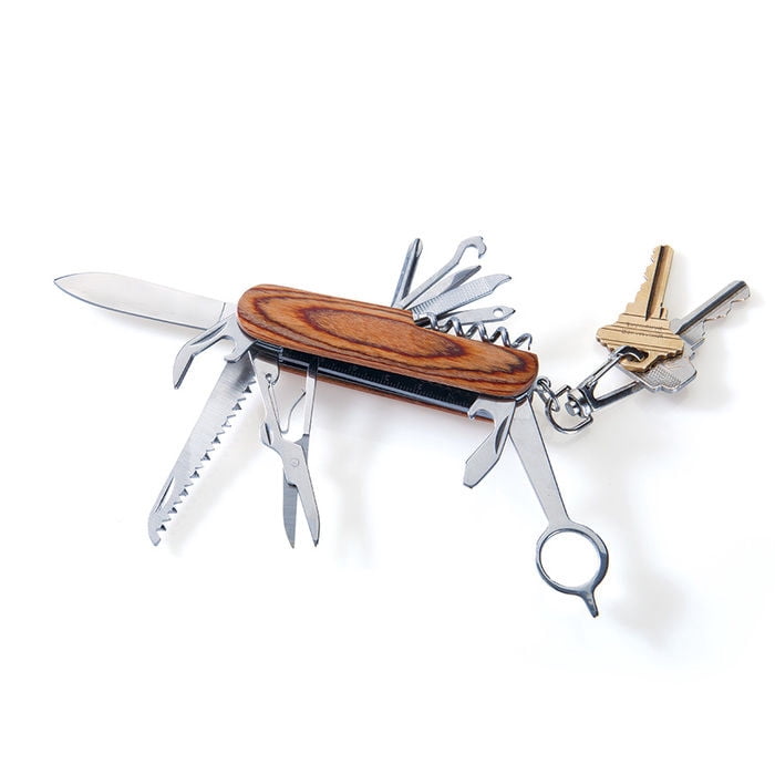 Brookstone Classic Pocket Tool