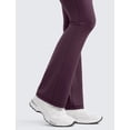 thumbnail image 5 of Pantalones CRZ YOGA Butterluxe de cintura alta acampanados de 30.5 pulgadas para mujer, talla XS, 5 of 5