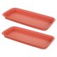 thumbnail image 5 of MERRYHAPY 2Ud Platos Para Plantas En Plástico Resistente Con Uso Fácil Para Proyectos De Jardinería, 5 of 8