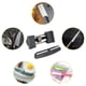 thumbnail image 5 of Honing Guide and Angle Tool Set Compatible Knives and Wood Chisels, 5 of 5