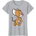 thumbnail image 1 of Tom and Jerry T-Shirt pour Femmes Angry Mouse, 1 of 2