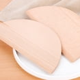 thumbnail image 3 of Miangastore Premium Light Brown Dough Cutter for Kitchen Use Synthetic Material Durable and Comfortable Design 2pcs Set, 3 of 9