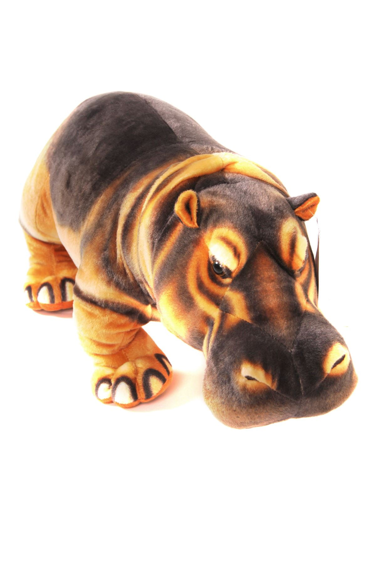 giant hippo plush
