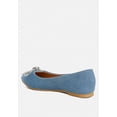 thumbnail image 3 of Ellerby Embellished Bow Detail Ballet Flats, 3 of 10