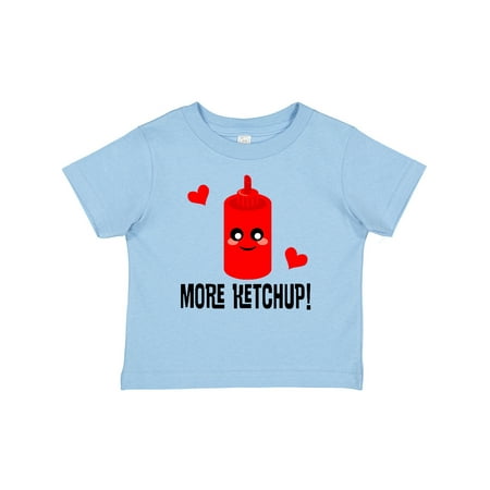 

Inktastic Ketchup Lover Funny Boys or Girls Baby T-Shirt