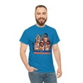 thumbnail image 3 of New York Forever vs Everybody for basketball fans Unisex Cotton Tee, 3 of 6
