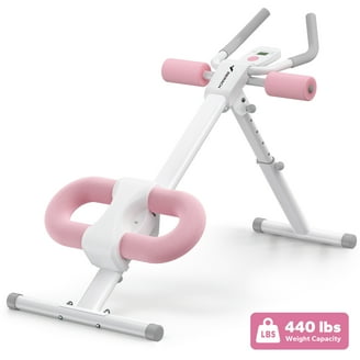 Ab Coaster PS500 Abdominal Exercise Machine - Ab Crunch Machine