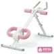 thumbnail image 1 of MERACH Entrenadores Abdominales Ajustables para Entrenamiento de Cuerpo Completo, Plegables con Protección de Rodilla, 1 of 9
