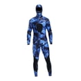 thumbnail image 4 of Traje de buceo de neopreno DYNWAVEMX para Hombre 3mm Manga Larga con Capucha, 4 of 8