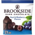 thumbnail image 1 of Brookside Dark Chocolate Almendras enteras, 1 of 7