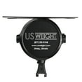 thumbnail image 3 of US Weight Wall Mount with Retractable 8' Black Belt, 3 of 6