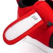 ikiki Ladybug Squeaky Toddler Shoes | Red