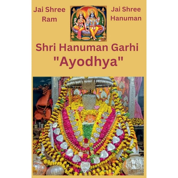 Jai Shri Hanuman Garhi "Ayodhya", (Paperback)