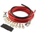 thumbnail image 2 of Quickcar Racing Products Battery Cable Kit 4 Gauge, 2 of 4