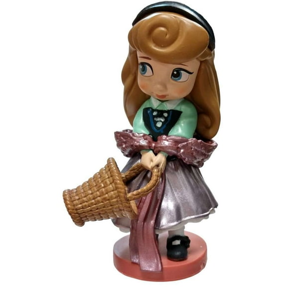 Disney Animators' Collection Aurora PVC Figure (Toddler) (No Packaging)