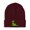 Burgundy, variant on Beanie Sexy Alien Embroidery, One Size, Navy
