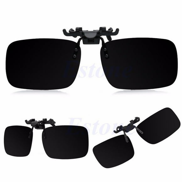 Clip on Flip Up Sunglasses
