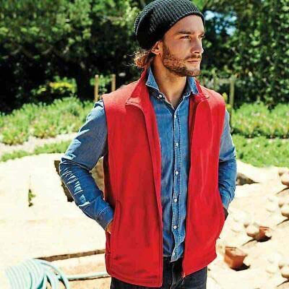 Regatta Mens 210 Microfleece Bodywarmer 